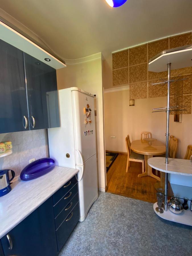 Nalbandyan Apartment Erivan Exterior foto