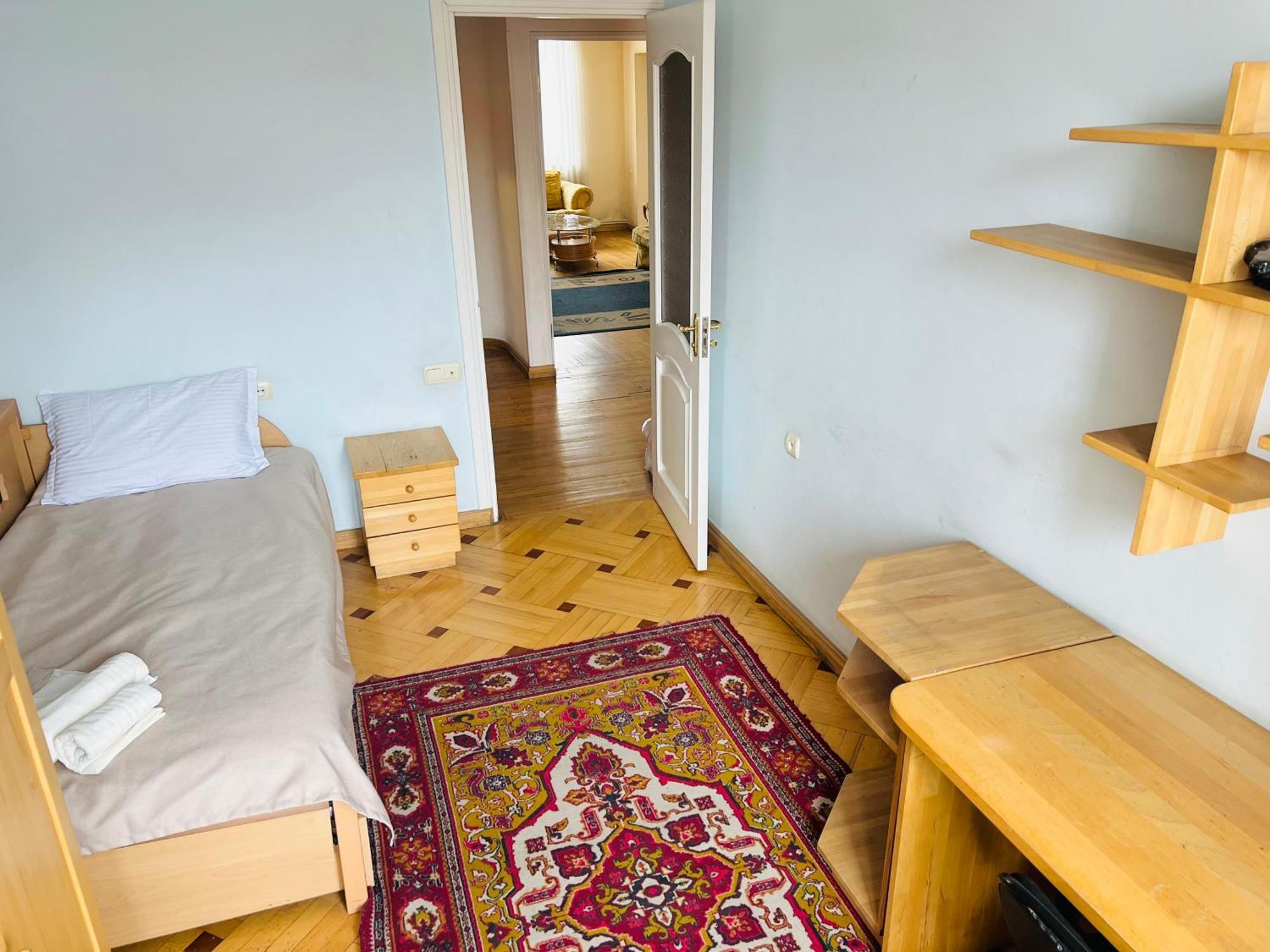 Nalbandyan Apartment Erivan Exterior foto
