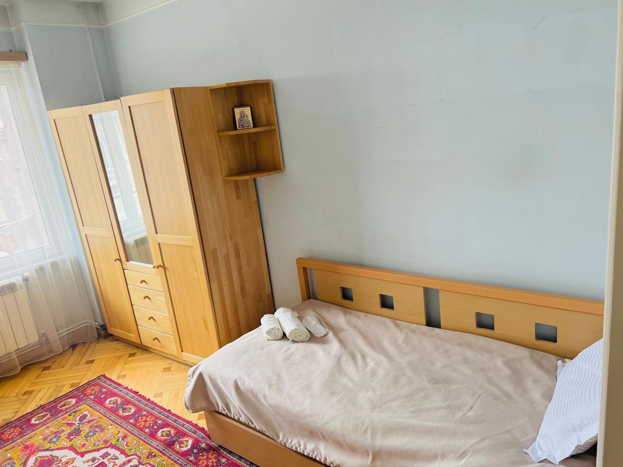 Nalbandyan Apartment Erivan Exterior foto