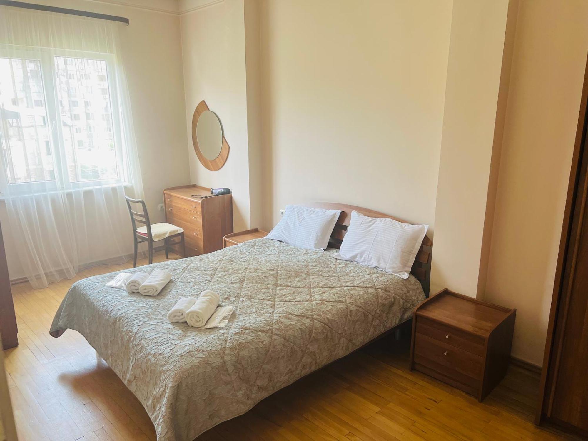 Nalbandyan Apartment Erivan Exterior foto
