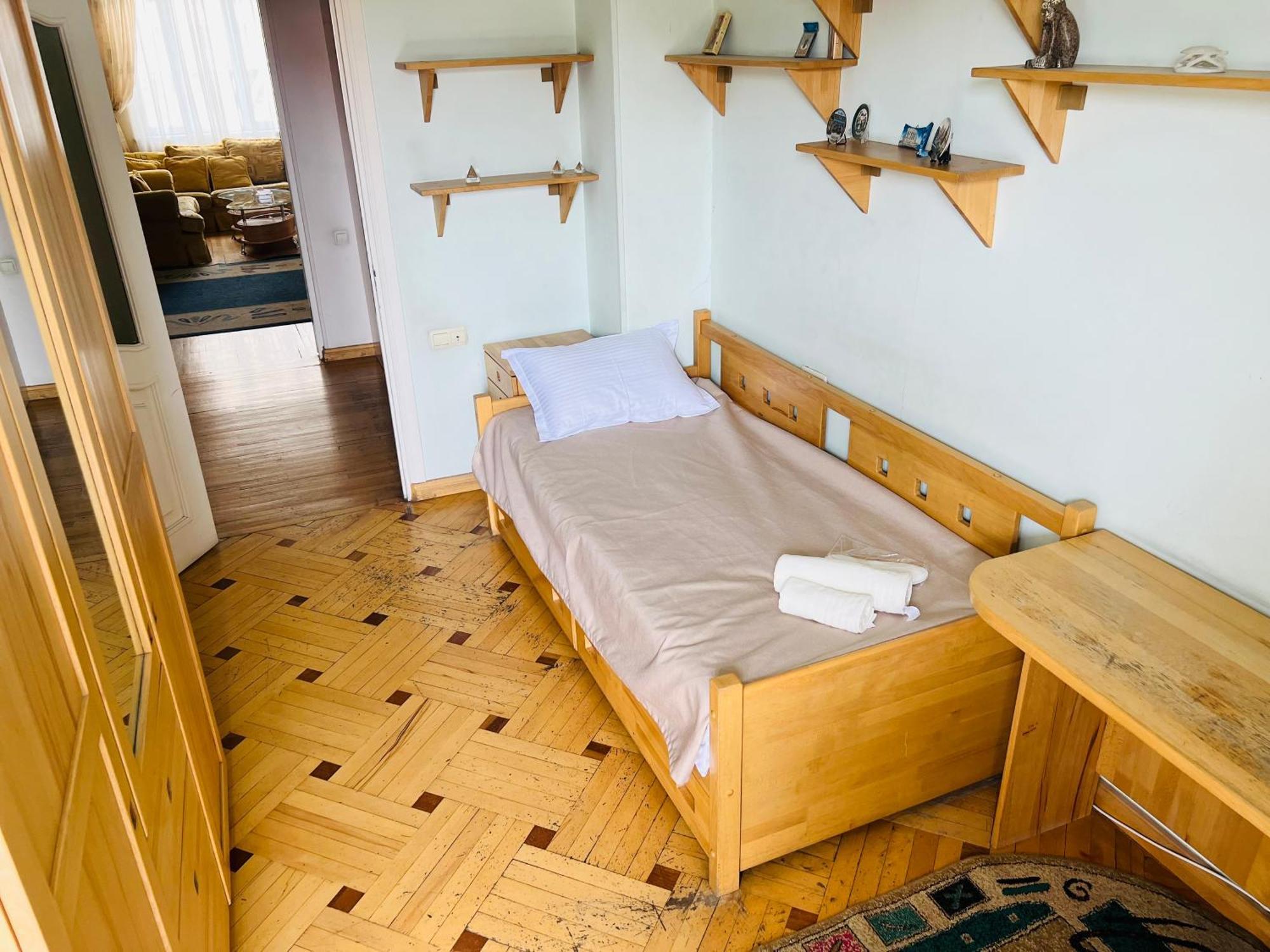Nalbandyan Apartment Erivan Exterior foto